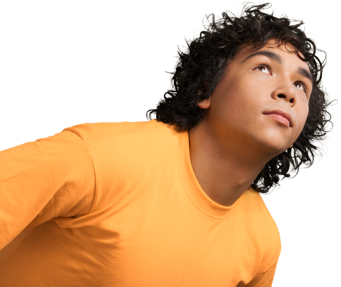 Portrait of a Young Man